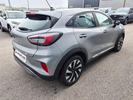 FORD Puma 1.0 Flexifuel 125ch S&S mHEV Titanium Business à vendre à Oyonnax - Image n°5