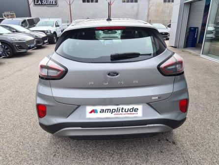 FORD Puma 1.0 Flexifuel 125ch S&S mHEV Titanium Business à vendre à Oyonnax - Image n°6