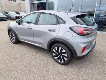 FORD Puma 1.0 Flexifuel 125ch S&S mHEV Titanium Business à vendre à Oyonnax - Image n°7