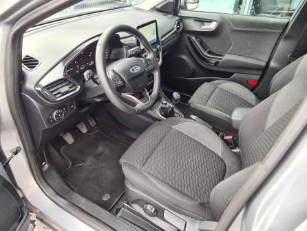 FORD Puma 1.0 Flexifuel 125ch S&S mHEV Titanium Business à vendre à Oyonnax - Image n°10