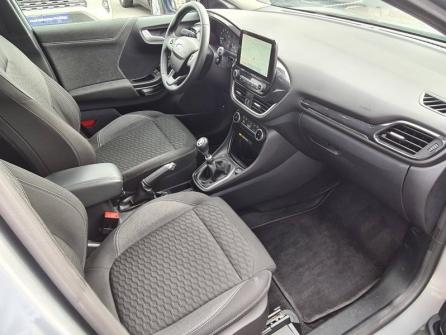 FORD Puma 1.0 Flexifuel 125ch S&S mHEV Titanium Business à vendre à Oyonnax - Image n°11