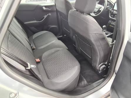 FORD Puma 1.0 Flexifuel 125ch S&S mHEV Titanium Business à vendre à Oyonnax - Image n°12