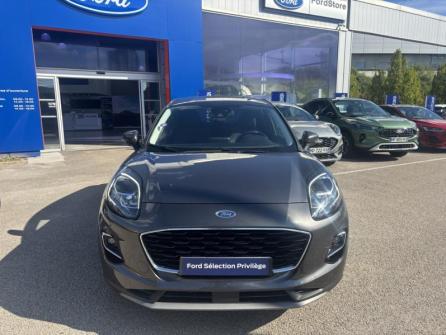 FORD Puma 1.0 Flexifuel 125ch S&S mHEV Titanium à vendre à Besançon - Image n°2
