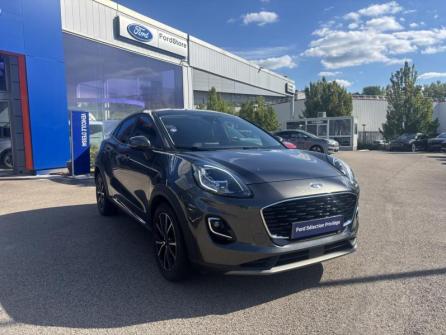 FORD Puma 1.0 Flexifuel 125ch S&S mHEV Titanium à vendre à Besançon - Image n°3
