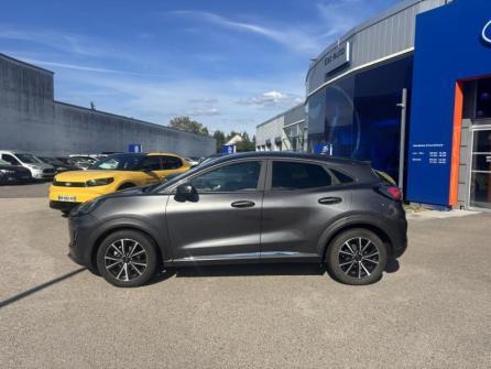 FORD Puma 1.0 Flexifuel 125ch S&S mHEV Titanium à vendre à Besançon - Image n°4