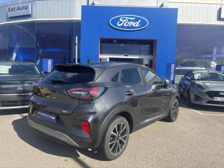 FORD Puma 1.0 Flexifuel 125ch S&S mHEV Titanium à vendre à Besançon - Image n°5