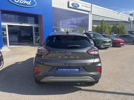 FORD Puma 1.0 Flexifuel 125ch S&S mHEV Titanium à vendre à Besançon - Image n°6