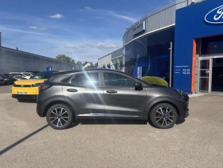 FORD Puma 1.0 Flexifuel 125ch S&S mHEV Titanium à vendre à Besançon - Image n°8