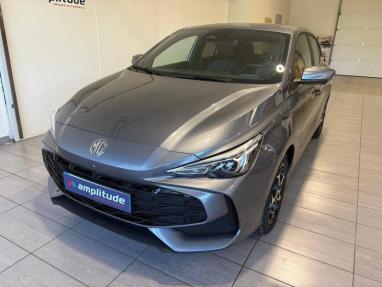 Voir le détail de l'offre de cette MG MOTOR MG3 Hybrid+ 195ch Luxury de 2024 en vente à partir de 204.06 € / mois