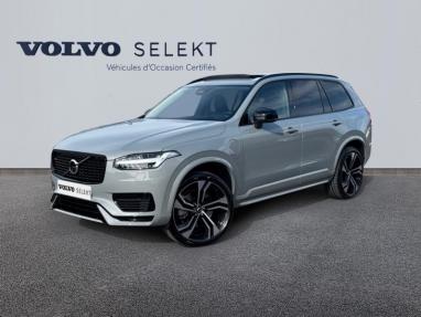 Voir le détail de l'offre de cette VOLVO XC90 T8 AWD 310 + 145ch Ultra Style Dark Geartronic de 2025 en vente à partir de 947.06 €  / mois