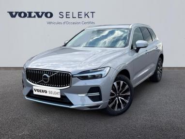 Voir le détail de l'offre de cette VOLVO XC60 B4 AdBlue 197ch Plus Style Chrome Geartronic de 2022 en vente à partir de 524.98 €  / mois