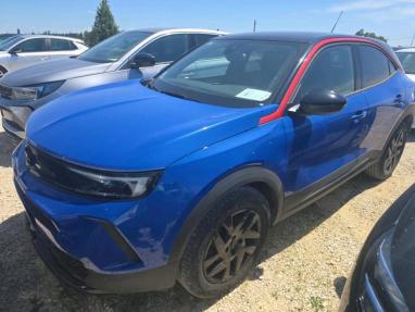 Voir le détail de l'offre de cette OPEL Mokka 1.5 D 110ch GS de 2023 en vente à partir de 308.48 € / mois