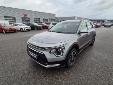 Voir le détail de l'offre de cette KIA Niro 1.6 GDi 141ch HEV Active DCT6 de 2022 en vente à partir de 278.12 €  / mois