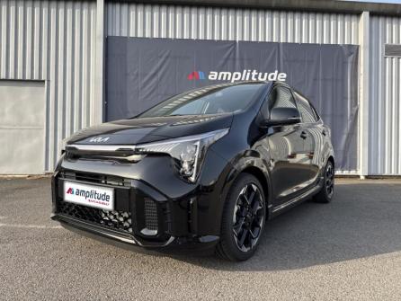 KIA Picanto DPI 79 ISG BVMA5 GTL à vendre à Nevers - Image n°1