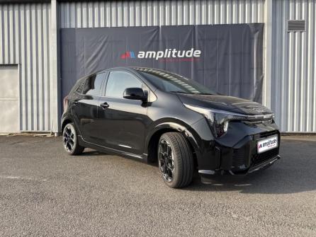 KIA Picanto DPI 79 ISG BVMA5 GTL à vendre à Nevers - Image n°3