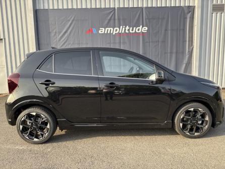 KIA Picanto DPI 79 ISG BVMA5 GTL à vendre à Nevers - Image n°4