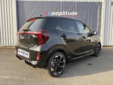 KIA Picanto DPI 79 ISG BVMA5 GTL à vendre à Nevers - Image n°5