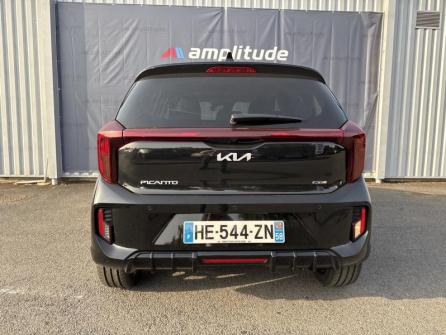 KIA Picanto DPI 79 ISG BVMA5 GTL à vendre à Nevers - Image n°6