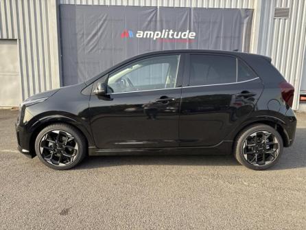 KIA Picanto DPI 79 ISG BVMA5 GTL à vendre à Nevers - Image n°8