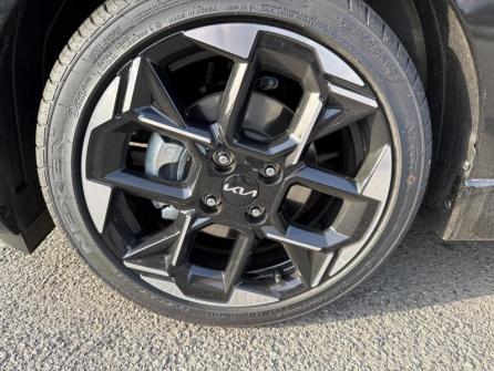 KIA Picanto DPI 79 ISG BVMA5 GTL à vendre à Nevers - Image n°9