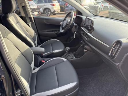 KIA Picanto DPI 79 ISG BVMA5 GTL à vendre à Nevers - Image n°11
