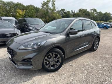 Voir le détail de l'offre de cette FORD Kuga 2.5 Duratec 190ch FHEV E85 ST-Line BVA de 2022 en vente à partir de 282.87 €  / mois