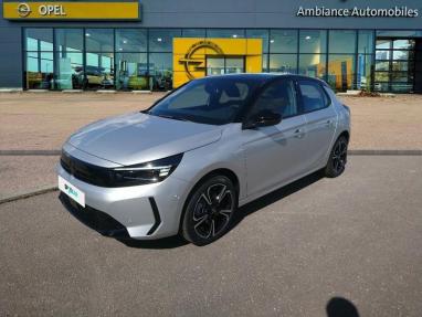 Voir le détail de l'offre de cette OPEL Corsa 1.2 Turbo 100ch GS de 2025 en vente à partir de 200.71 €  / mois
