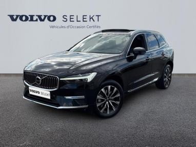 Voir le détail de l'offre de cette VOLVO XC60 B4 AdBlue 197ch Plus Style Dark Geartronic de 2022 en vente à partir de 554.39 €  / mois