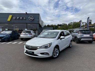 Voir le détail de l'offre de cette OPEL Astra Sports Tourer 1.4 Turbo 125ch Start&Stop Innovation de 2019 en vente à partir de 167.62 €  / mois