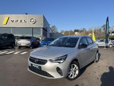 Voir le détail de l'offre de cette OPEL Corsa 1.2 75ch Elegance Business de 2022 en vente à partir de 12 999 €