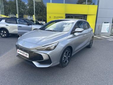 Voir le détail de l'offre de cette MG MOTOR MG3 Hybrid+ 195ch Luxury de 2024 en vente à partir de 222.88 € / mois