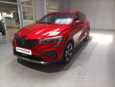 Voir le détail de l'offre de cette RENAULT Arkana 1.6 E-Tech 145ch full hybrid  Techno -23 de 2023 en vente à partir de 206.23 €  / mois