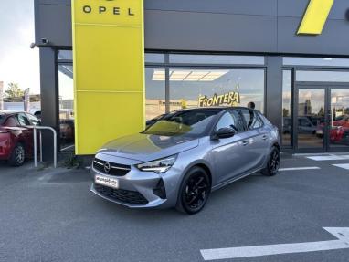 Voir le détail de l'offre de cette OPEL Corsa 1.2 Turbo 100ch GS Line de 2022 en vente à partir de 14 489 €