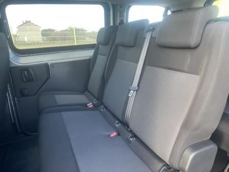 OPEL Vivaro Combi L2 2.0 D 145ch Standard à vendre à Montereau - Image n°12