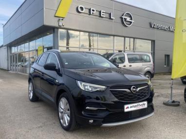 Voir le détail de l'offre de cette OPEL Grandland X Hybrid4 300ch Ultimate de 2020 en vente à partir de 300.59 € / mois