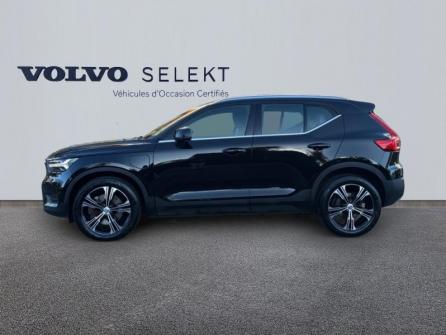 VOLVO XC40 T4 Recharge 129 + 82ch Inscription DCT 7 à vendre à Auxerre - Image n°2