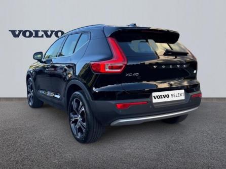 VOLVO XC40 T4 Recharge 129 + 82ch Inscription DCT 7 à vendre à Auxerre - Image n°3