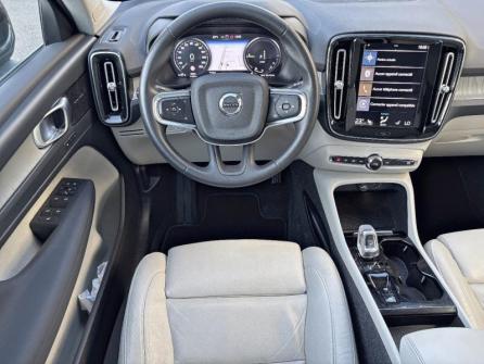 VOLVO XC40 T4 Recharge 129 + 82ch Inscription DCT 7 à vendre à Auxerre - Image n°8