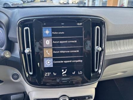VOLVO XC40 T4 Recharge 129 + 82ch Inscription DCT 7 à vendre à Auxerre - Image n°9