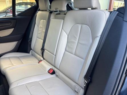 VOLVO XC40 T4 Recharge 129 + 82ch Inscription DCT 7 à vendre à Auxerre - Image n°10
