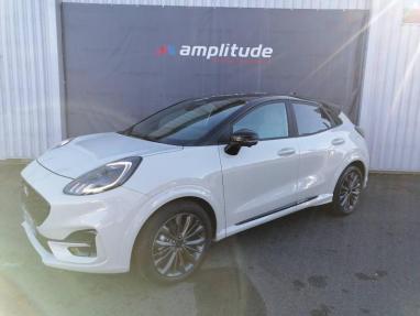 Voir le détail de l'offre de cette FORD Puma 1.0 EcoBoost Hybrid 125ch Sound Edition S&S de 2025 en vente à partir de 29 999 € 