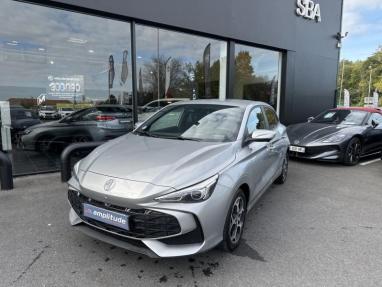 Voir le détail de l'offre de cette MG MOTOR MG3 Hybrid+ 195ch Luxury de 2024 en vente à partir de 288.52 €  / mois