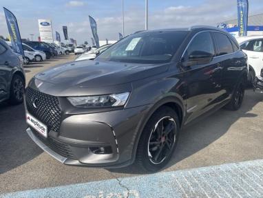 Voir le détail de l'offre de cette DS DS 7 Crossback BlueHDi 180 ch Performance Line + de 2019 en vente à partir de 311.03 €  / mois