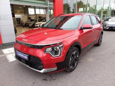 Voir le détail de l'offre de cette KIA Niro EV 204ch Active de 2022 en vente à partir de 255.47 €  / mois