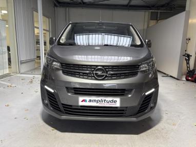 Voir le détail de l'offre de cette OPEL Zafira Life L2 2.0 D 140ch Elegance 7cv de 2021 en vente à partir de 436.27 €  / mois