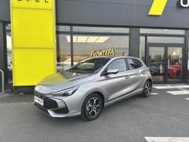 Voir le détail de l'offre de cette MG MOTOR MG3 Hybrid+ 195ch Luxury de 2024 en vente à partir de 19 499 € 