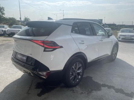 KIA Sportage 1.6 T-GDi 210ch HEV 30 Years BVA6 à vendre à Reims - Image n°4