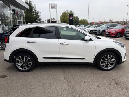 KIA Niro 1.6 GDi 105ch ISG + Ã©lectrique 43.5ch Lounge DCT6 MY22 à vendre à Troyes - Image n°4