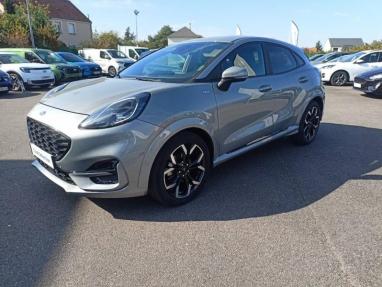 Voir le détail de l'offre de cette FORD Puma 1.0 EcoBoost 155ch S&S mHEV ST-Line X Powershift de 2022 en vente à partir de 227.1 € / mois