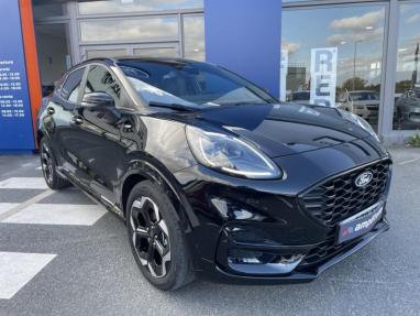 Voir le détail de l'offre de cette FORD Puma 1.0 EcoBoost Hybrid 155ch ST-Line X S&S Powershift de 2025 en vente à partir de 26 999 €